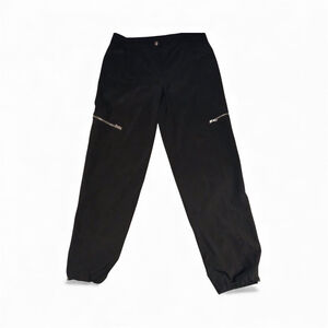 Zenergy by Chico's Women's Sport Cargo Travel Pants - Size 0.5-RG -US 4/6 JC310